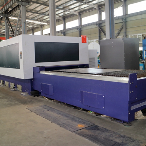 數(shù)控光纖激光切割機