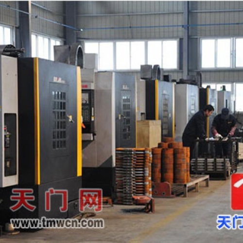 仙糧機械著力技改提效能