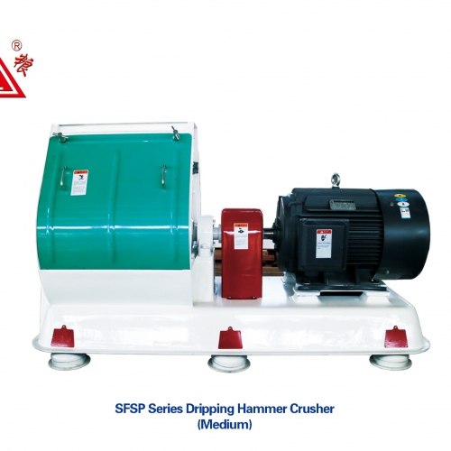 SFSP系列水滴型粉碎機(jī)（大、中型）